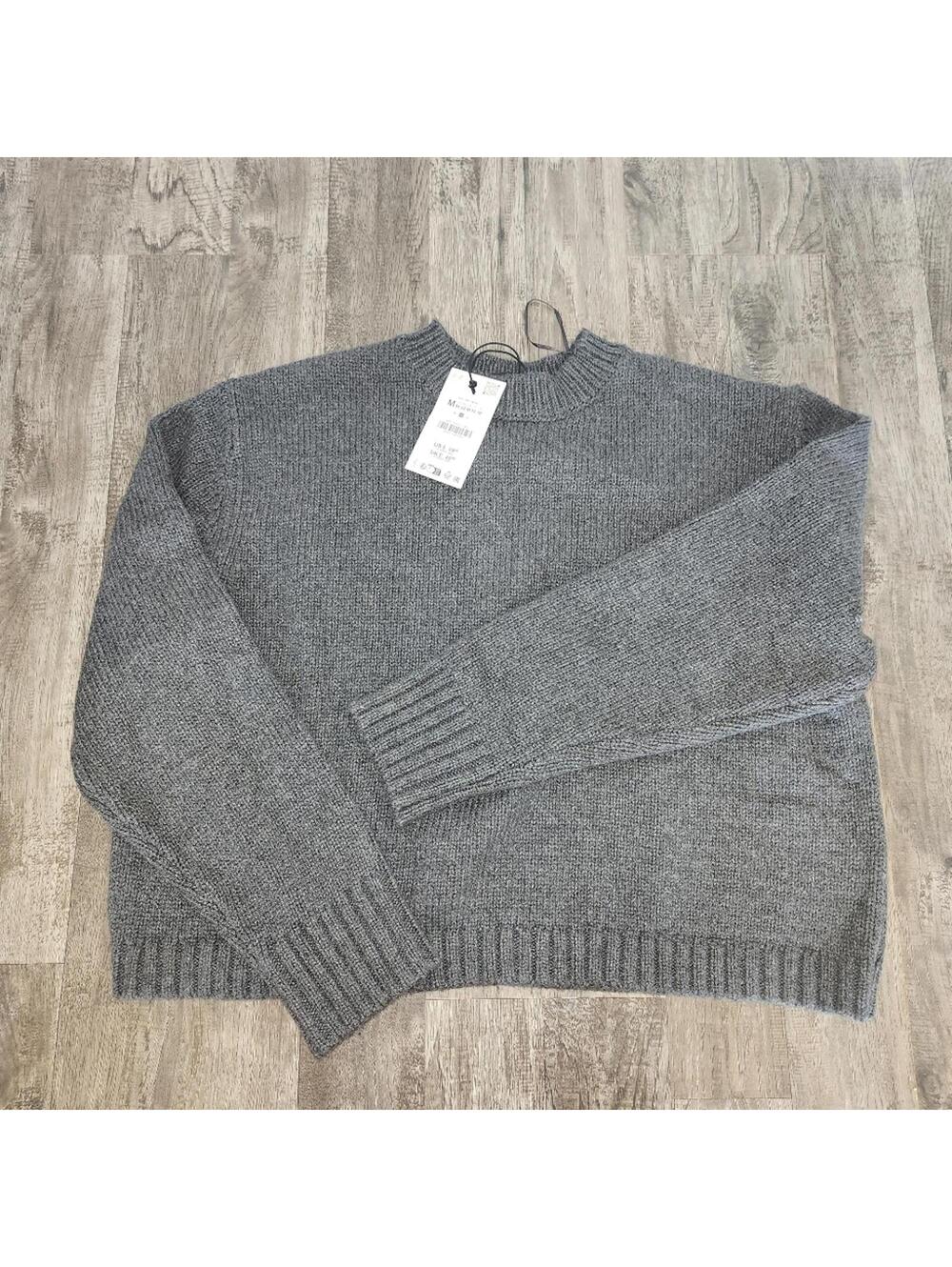 Zara Grey Sweater